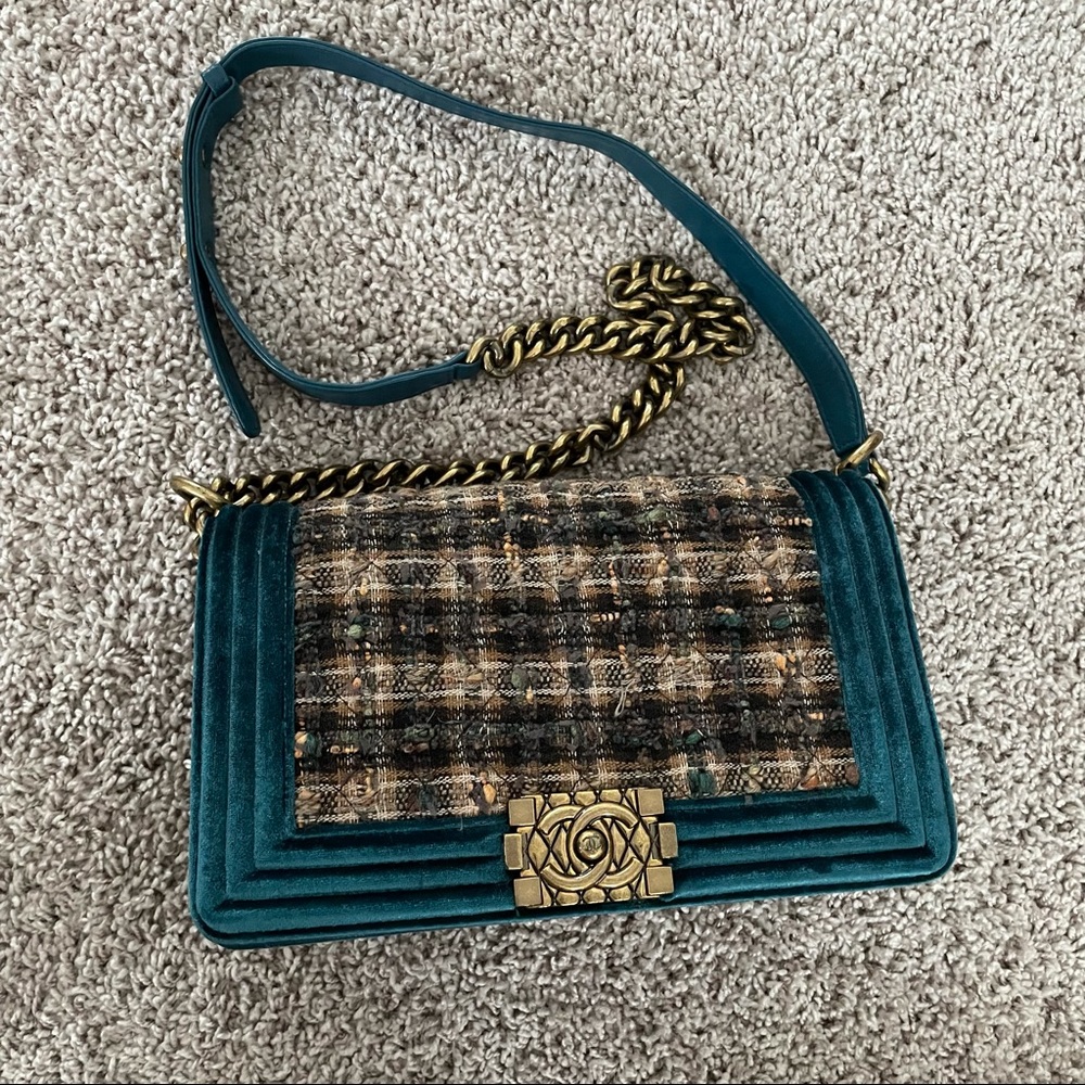 Chanel Boy Bag